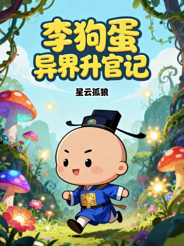 李狗蛋异界升官记封面