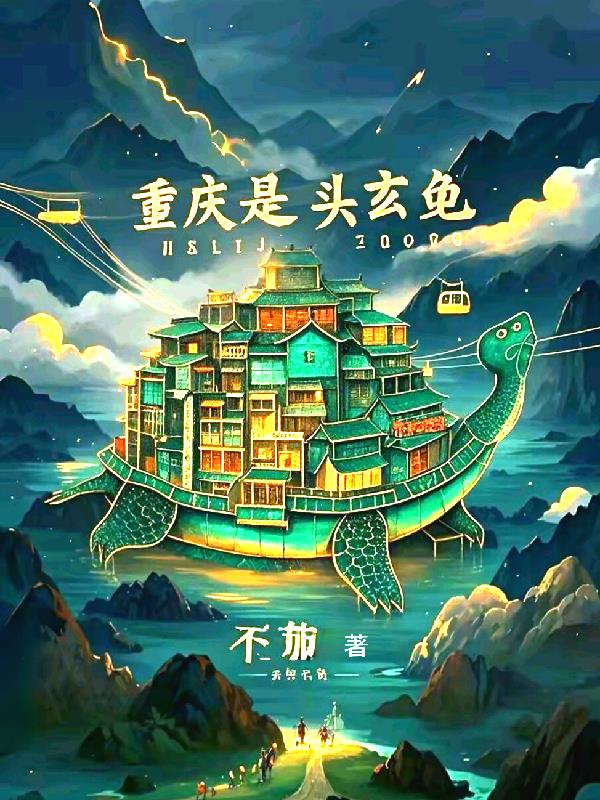 重庆是头玄龟封面
