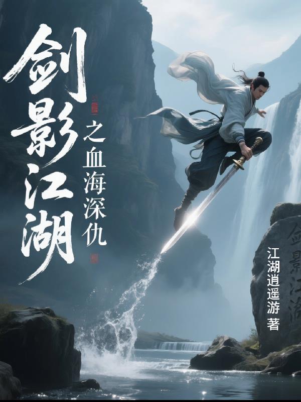剑影江湖之血海深仇封面