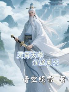 灵霄天尊仙途离殇封面
