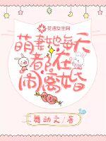 萌妻她每天都在闹离婚封面