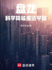 盘龙：科学降临魔法宇宙封面
