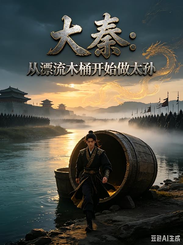 大秦：从漂流木桶开始做太孙封面