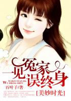 美妙时光:一见冤家误终身封面