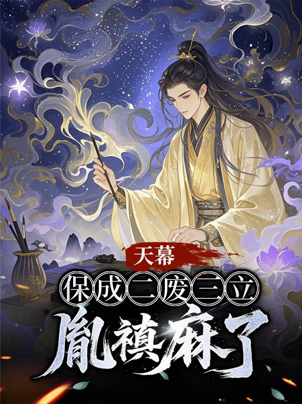 天幕：保成二废三立，胤禛麻了封面