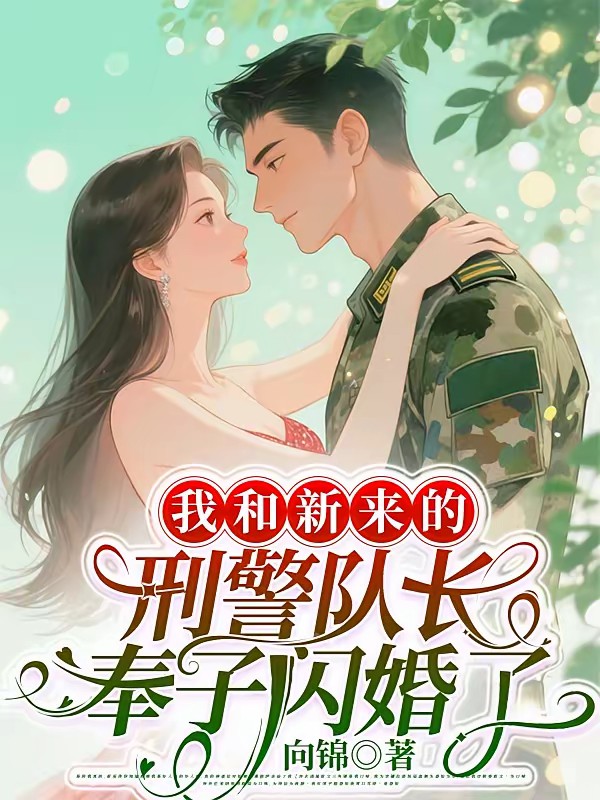 体制内闪婚，陆队你媳妇又孕吐了封面