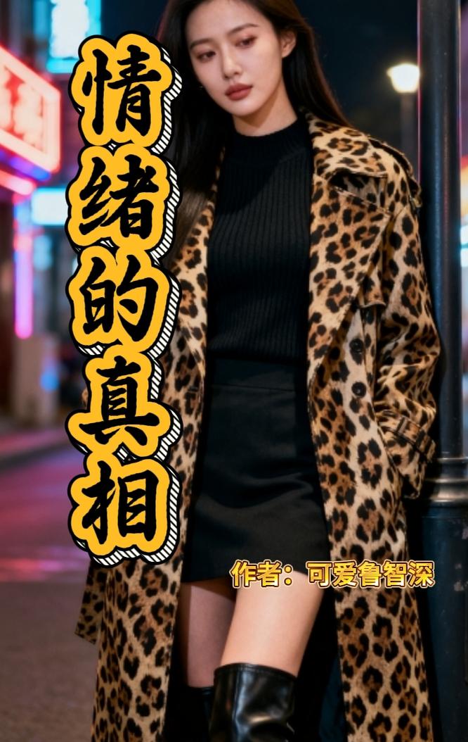 情绪的真相封面