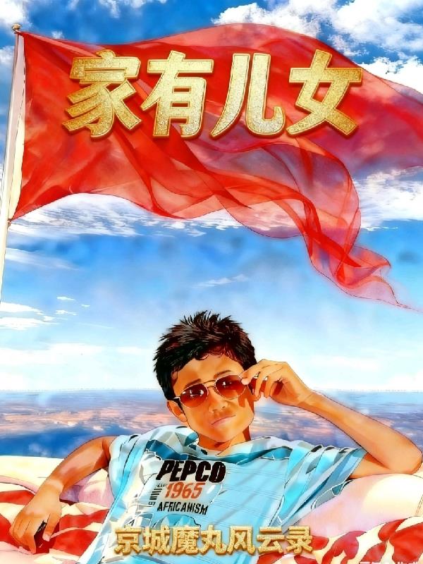 家有儿女：京城魔丸风云录封面