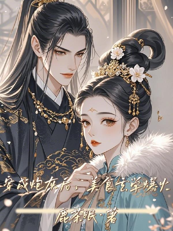 穿成炮灰后，美食玄学爆火封面