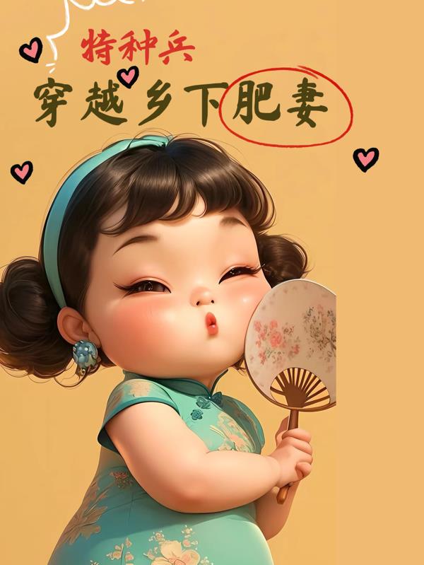 特种兵穿越乡下肥妻封面