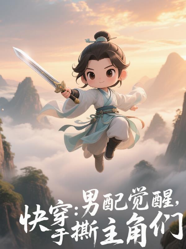 快穿：男配觉醒，手撕主角们封面