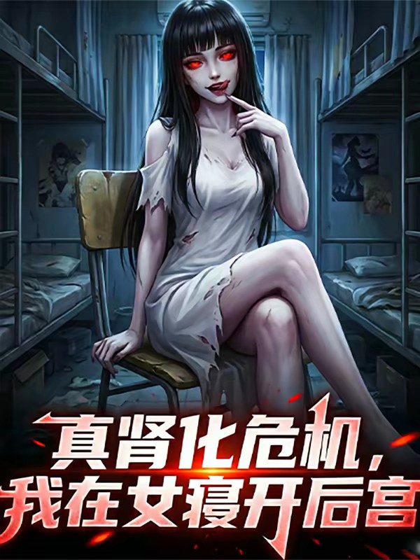 末日拿下母体校花，还好我有抗体封面