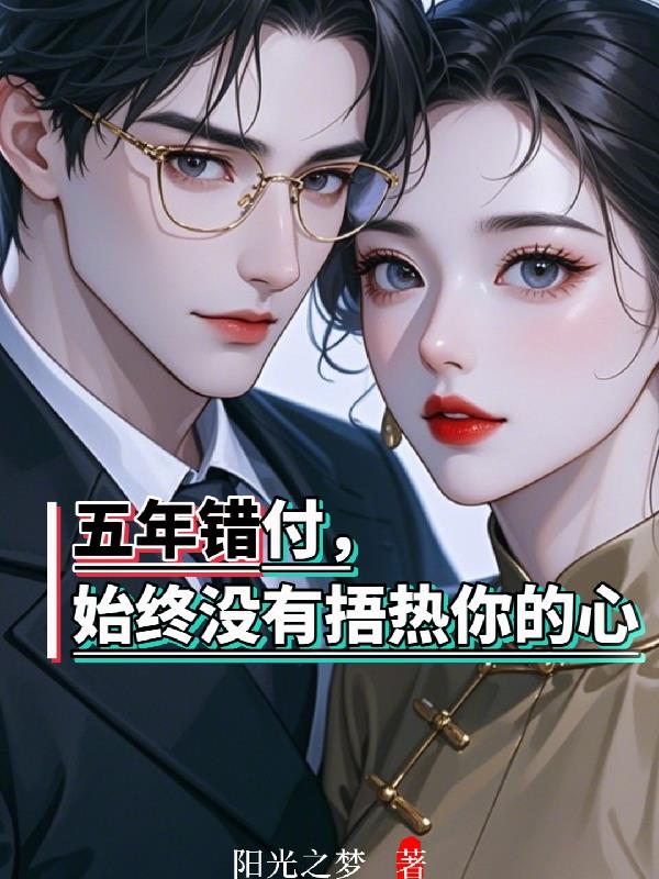 五年错付，始终没有捂热你的心封面