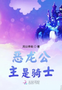恶龙公主是骑士封面