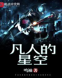 凡人的星空封面