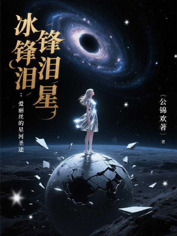 冰锋泪星：爱丽丝的星河圣途封面
