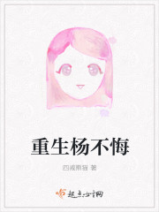 重生杨不悔封面
