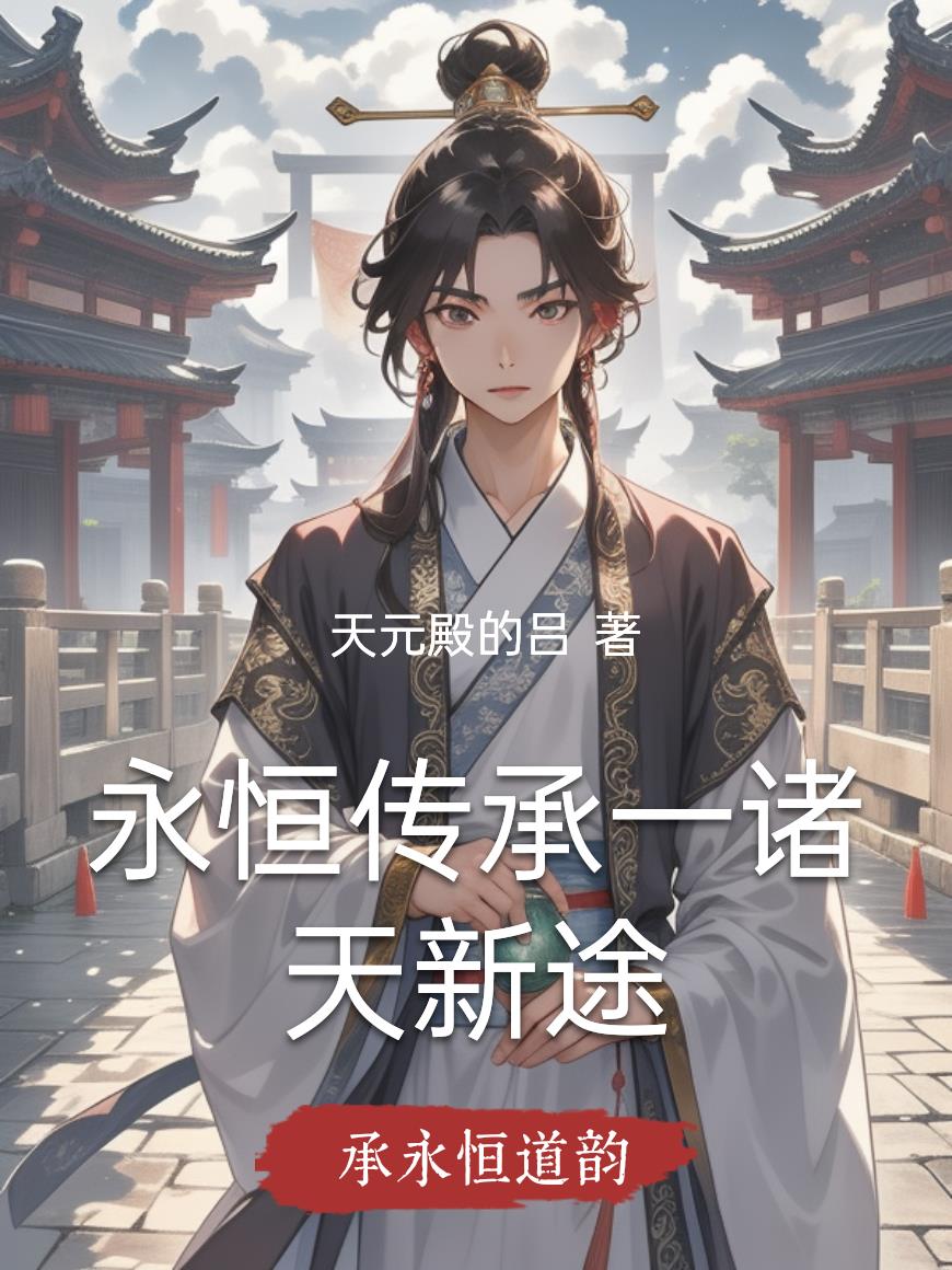 永恒传承一诸天新途封面