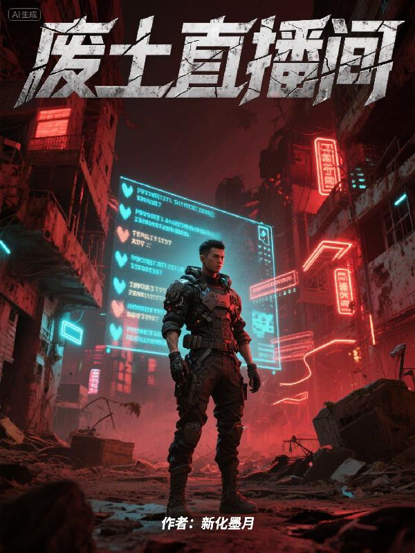 废土直播间封面