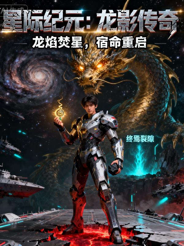 星际纪元：龙影传奇封面