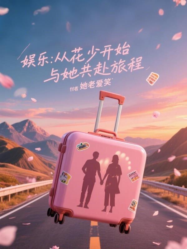 娱乐：从花少开始与她共赴旅程封面