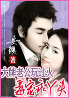 大牌老公玩过火：毒宠乖丫头封面