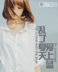 乱了夏天爱上蓝封面