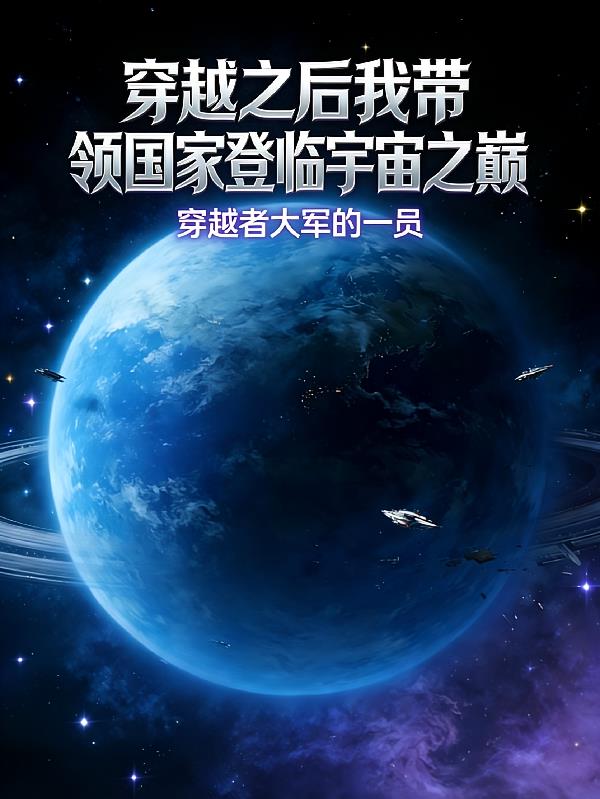 穿越之后我带领国家登临宇宙之巅封面