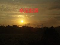 命运起源封面