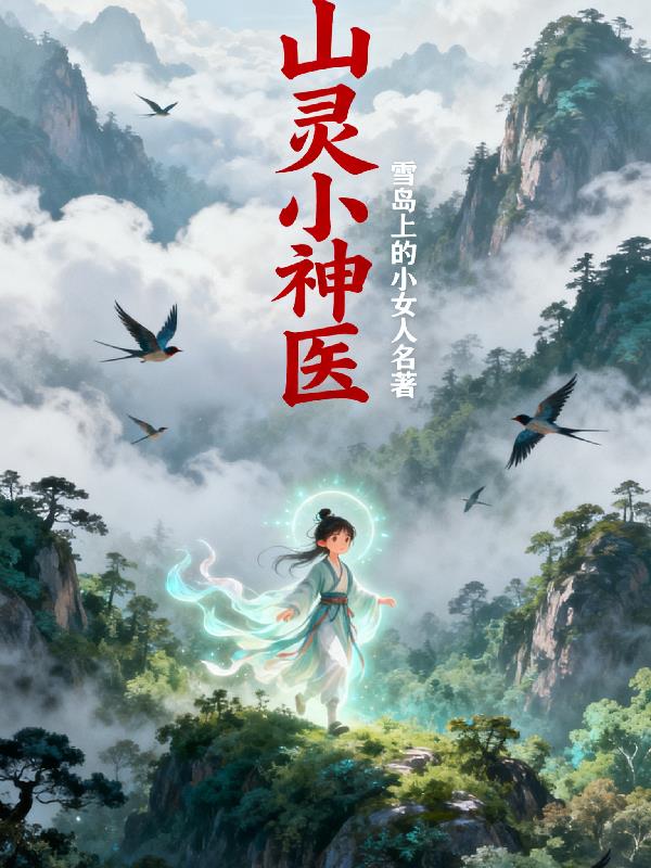山灵小神医封面
