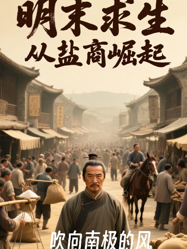 明末求生：从盐商崛起封面