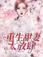 重生甜妻太放肆封面