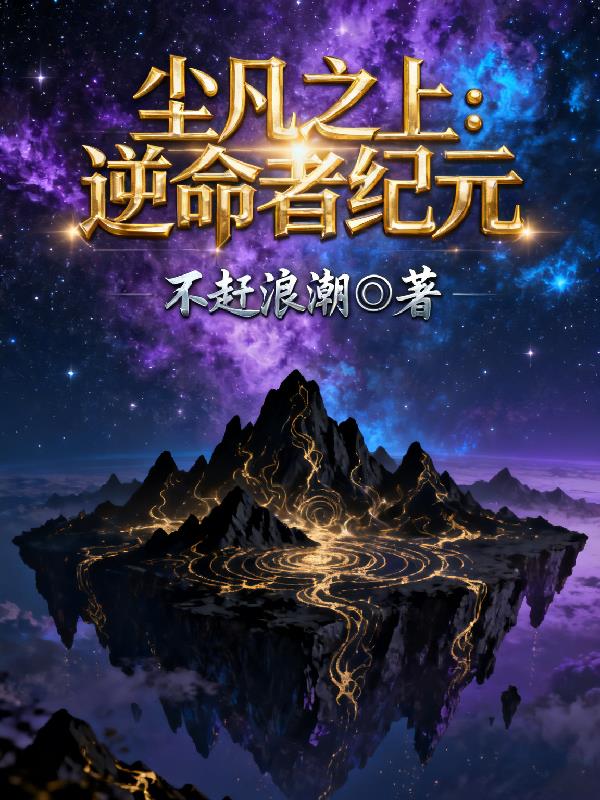 尘凡之上:逆命者纪元封面