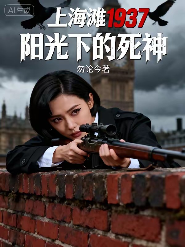 重回1937，杀鬼子充值国运封面