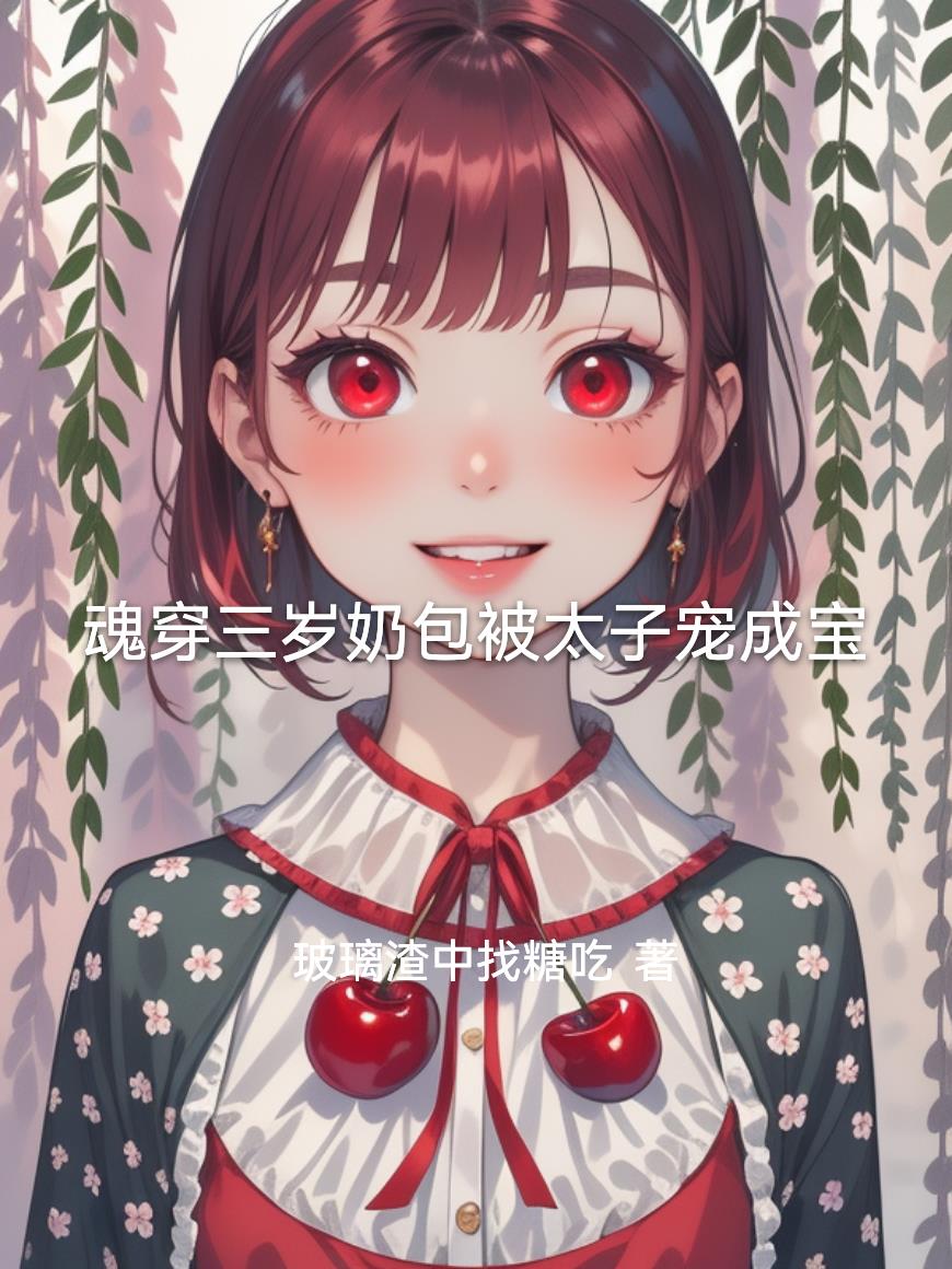 魂穿三岁奶包被太子宠成宝封面