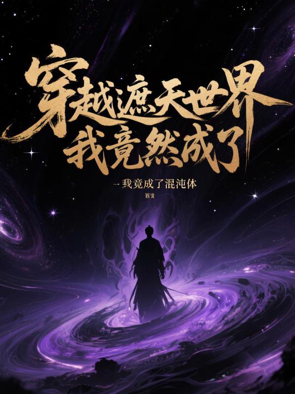 穿越遮天世界，我竟然成了混沌体封面
