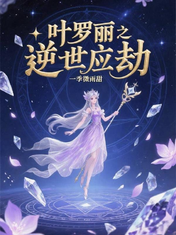 叶罗丽之逆世应劫封面