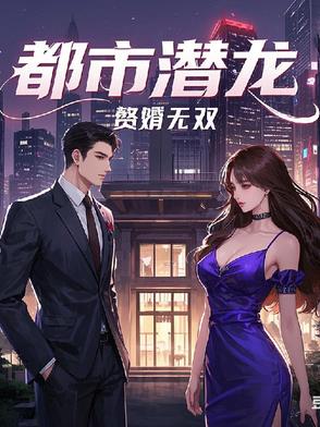 都市潜龙赘婿风云封面