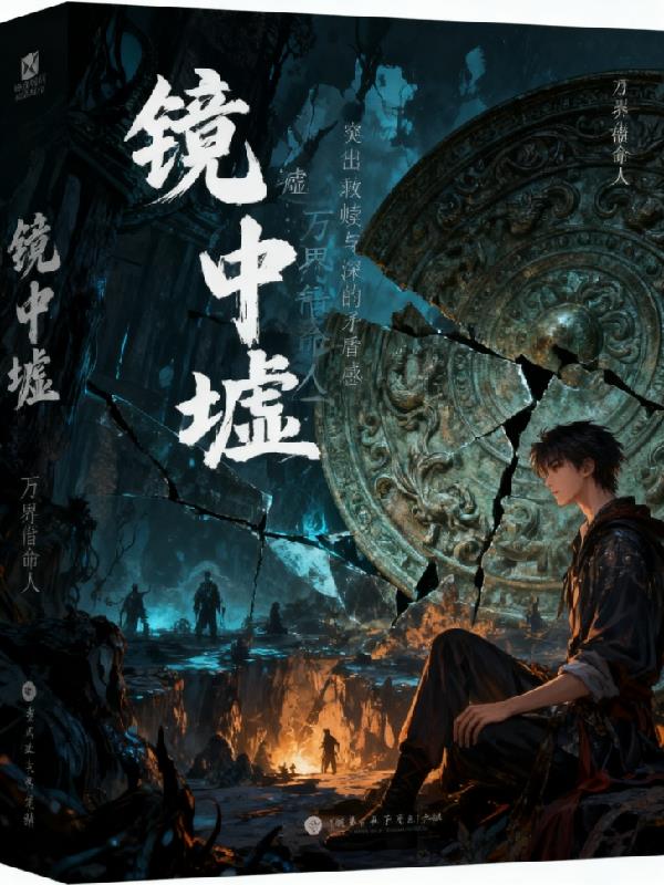 镜中墟：万界借命人封面