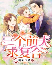 三个前夫求复合封面