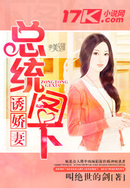 总统阁下诱娇妻封面