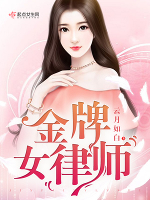 金牌女律师封面