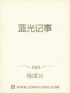 蓝光记事封面
