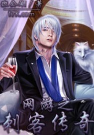 网游之刺客传奇封面