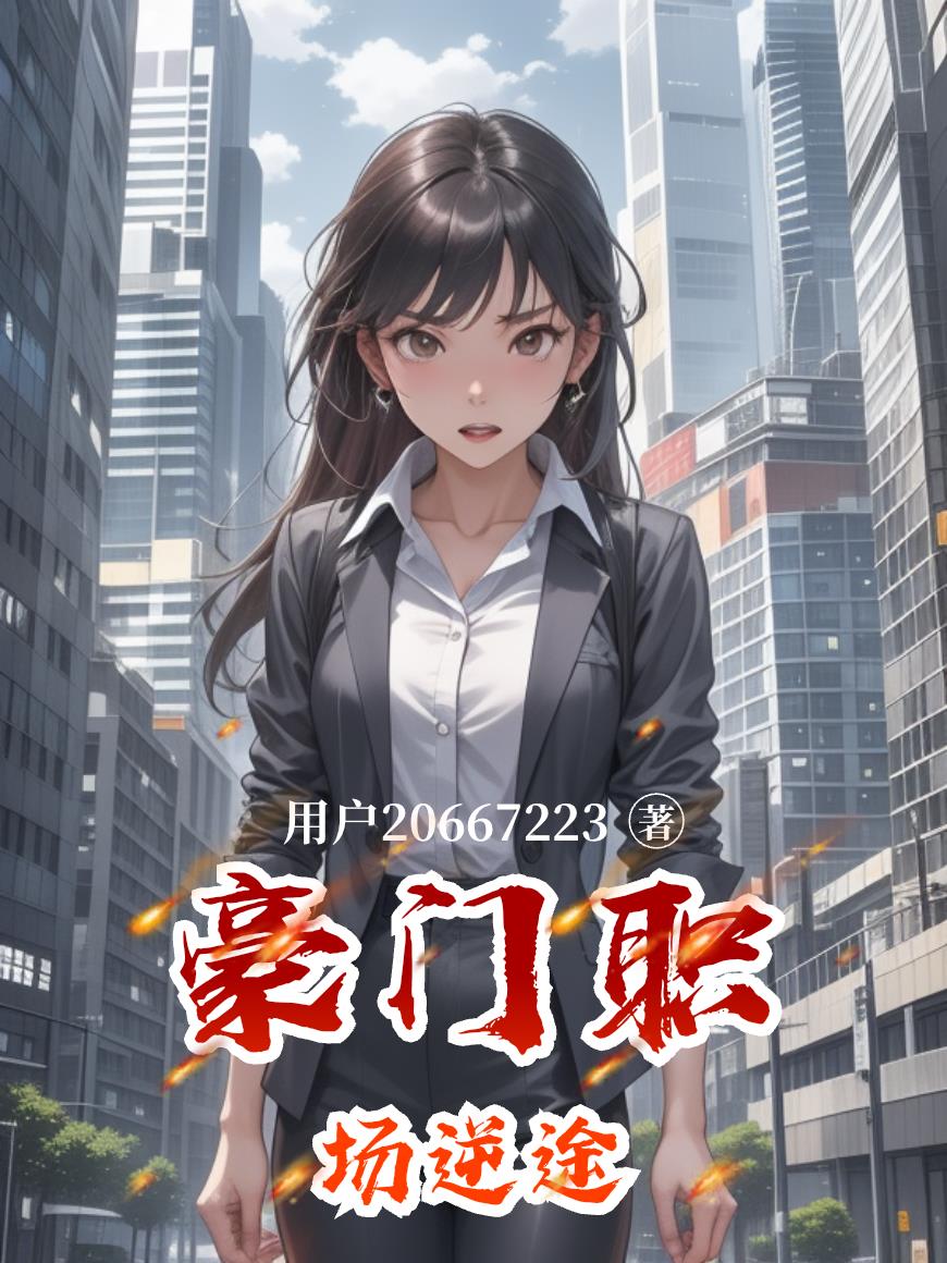 豪门职场逆途封面