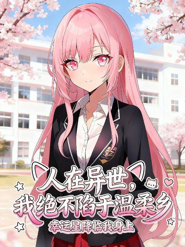 人在异世，我绝不陷于温柔乡封面