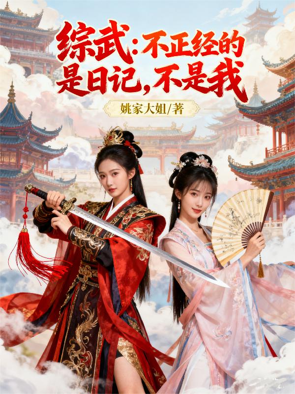 综武：不正经的是日记，不是我封面