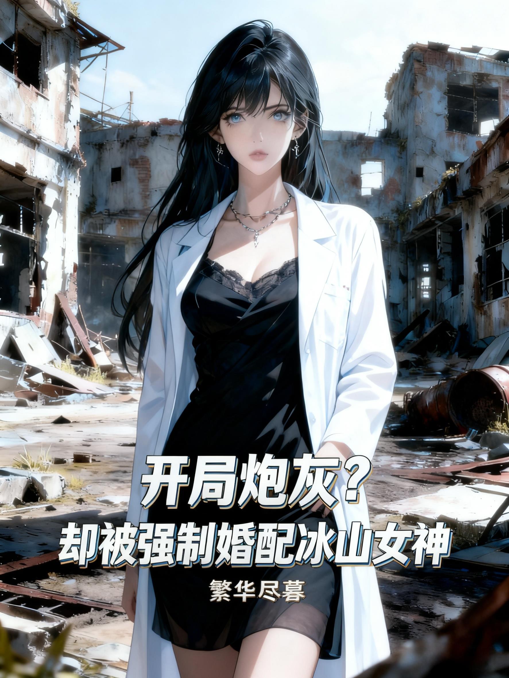 开局炮灰?却被强制婚配冰山女神封面