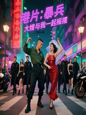 港片：暴兵，大嫂与我一起摇摆封面