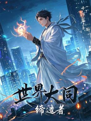 世界大同缔造者封面